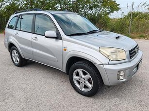 TOYOTA RAV4 2.0 Tdi D-4D - 2003