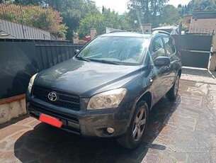 Toyota rav4 - 2007