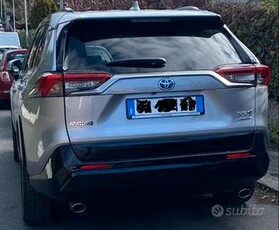 Toyota rav4 - 2021