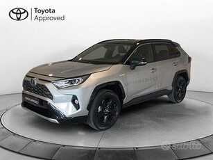 Toyota RAV4 2.5 HV (218CV) E-CVT 2WD Style