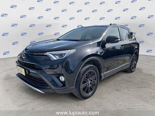 Toyota RAV4 2.5 vvt-i hybrid Lounge 4wd e-cvt