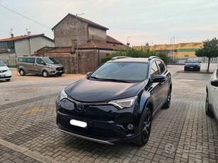 TOYOTA RAV4 hybrid full optional