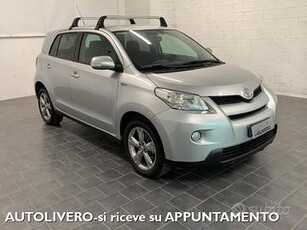 TOYOTA Urban Cruiser 1.4 D-4D 90CV AWD Lounge X