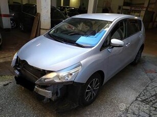 Toyota Verso 1.6 D-4D Style 7 posti