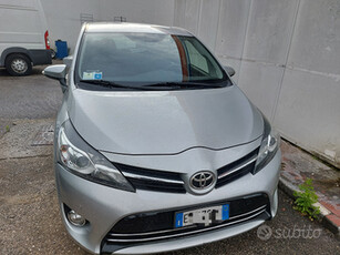 Toyota verso