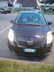 Toyota yaris 1.0