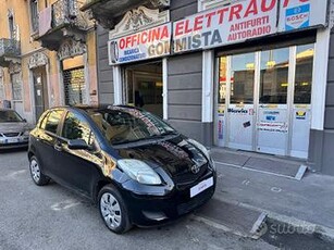 Toyota Yaris 1.3 69cv ok neopatentati