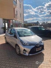 TOYOTA Yaris 1.4 D-4D 5 porte active-solo chiamate