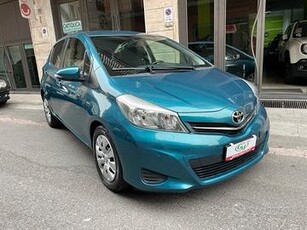 Toyota Yaris 1.4 D-4D 5 porte Lounge