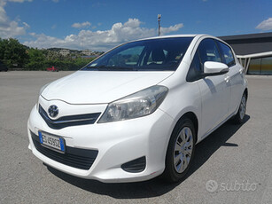 Toyota yaris 1.4 D-4D Active