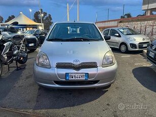 Toyota Yaris 1.4 tdi D-4D cat 5 porte