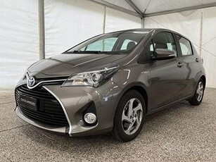 Toyota Yaris 1.5 Hybrid 5 porte Active NEOPAT...