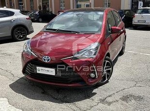 TOYOTA Yaris 1.5 Hybrid 5 porte Style