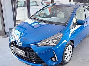 Toyota Yaris 1.5 Hybrid NEOPATENTATO