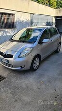 Toyota yaris 2007