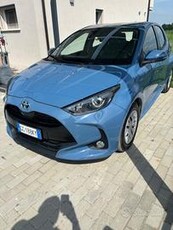 TOYOTA Yaris 4ª serie - 2020