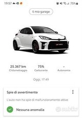 TOYOTA Yaris 4ª serie - 2020