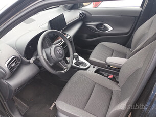 Toyota Yaris Cross Full Hybrid