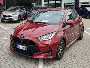 TOYOTA Yaris IV 2020 - Yaris 1.5h Trend