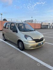 Toyota yaris verso 1.5cc 75cv diesel