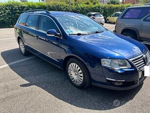 VOLK passat variant 20 tdi 140cv unico propriet