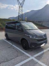 Volkswagen California Ocean edition t6.1