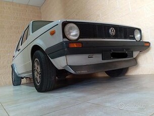 VOLKSWAGEN Golf 1ª serie - 1982