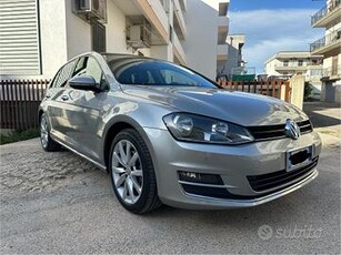 Volkswagen Golf 1.6 TDI 110 CV DSG 5p. Executive B