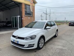 Volkswagen Golf 1.6 TDI 110 CV DSG 5p. Executive B