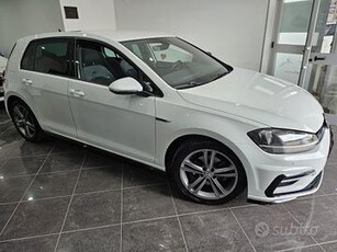 Volkswagen Golf 1.6 TDI 115 CV 5p. Sport R LINE Bl