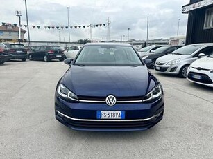 Volkswagen Golf 1.6 TDI 115 CV DSG 5p. Highline Bl