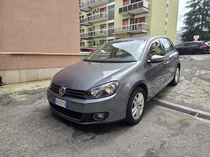 Volkswagen Golf 2.0 TDI 140CV DPF 4m. 5p. Comfort.