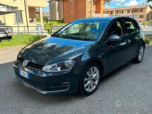 Volkswagen Golf 2.0 TDI 5p. 4MOTION Highline BlueM