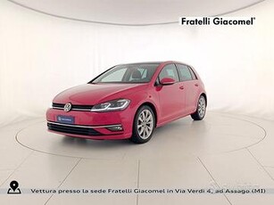 Volkswagen Golf 5p 1.4 tsi executive 125cv dsg