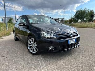 VOLKSWAGEN Golf 6ª serie - 2011