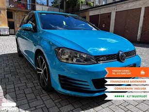 VOLKSWAGEN Golf 7 serie Golf GTD 2.0 TDI DSG 5...