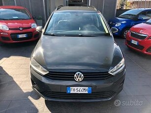 Volkswagen Golf Sportsvan Golf Sportsvan 1.6 TDI T