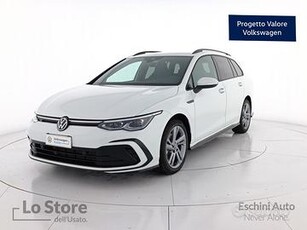 Volkswagen Golf variant 1.5 etsi evo r-line 130cv