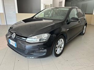 Volkswagen Golf VII 1.6 TDI 110 cv