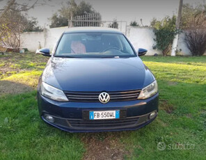 Volkswagen jetta blumotion