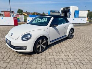 VOLKSWAGEN MAGGIOLINO BEETLE CABRIOLET 60's