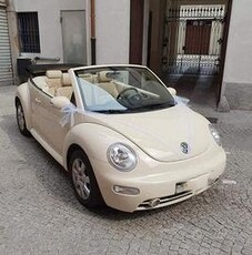 VOLKSWAGEN New Beetle cabrio