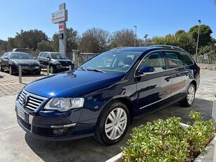 VOLKSWAGEN Passat 2.0 16V TDI Var. Highline