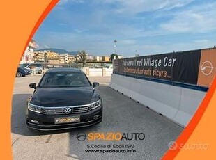 VOLKSWAGEN PASSAT NUOVO MODELLO SW 1.6 TDIe *R-LIN