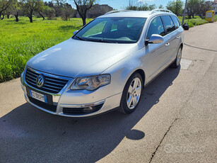 Volkswagen passat station wagon 2.0 140 cv