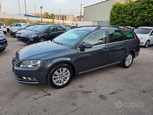 Volkswagen Passat Var. Bs. 2.0 TDI DSG High. BMT