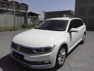 VOLKSWAGEN Passat Variant 2.0 TDI DSG BMT-XENO L