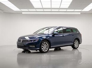 VOLKSWAGEN PASSAT VARIANT 2.0 TDI SCR