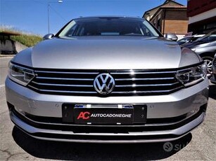 VOLKSWAGEN Passat Variant 2.0TDI DSG PREZZO VALI