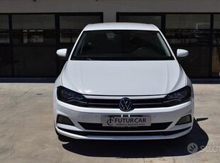 VOLKSWAGEN Polo 1.0 TGI 5p. Highline BlueMotion